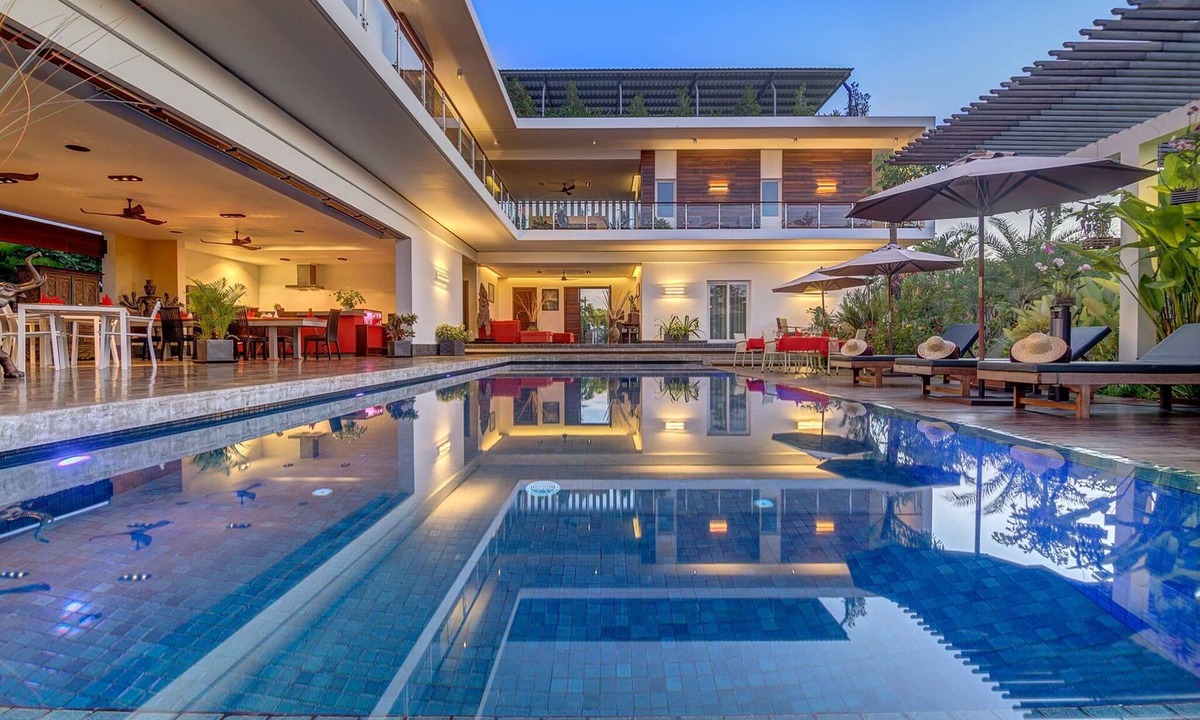 Siem Reap Villa | Where Luxury Meets Local Charm: Your Exclusive Villa Retreat in Siem Reap