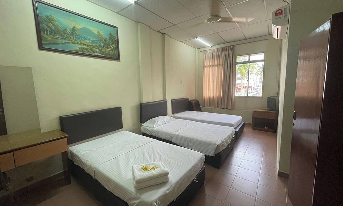 Kluang Hotel | White House Hotel Kluang