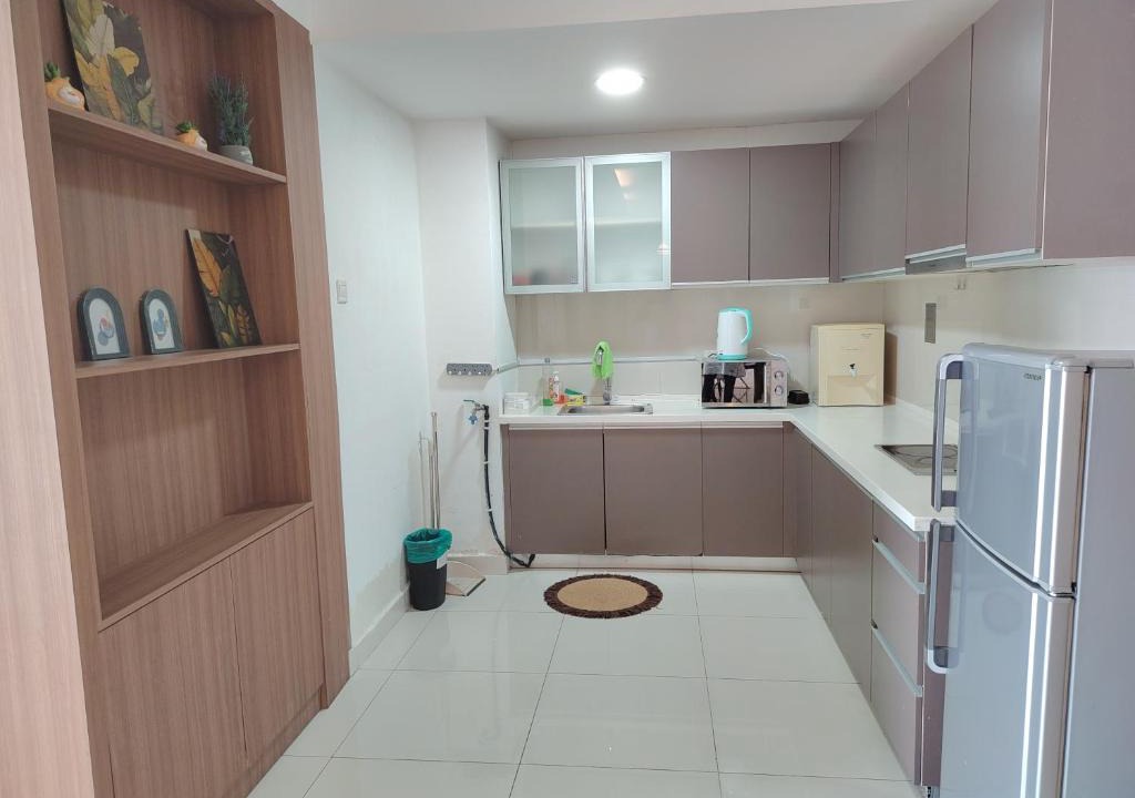 Chow Kit Apartment | WillowHome sdn bhd