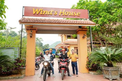 Vi Xuyen Bed & Breakfast | Wind's House Ha Giang