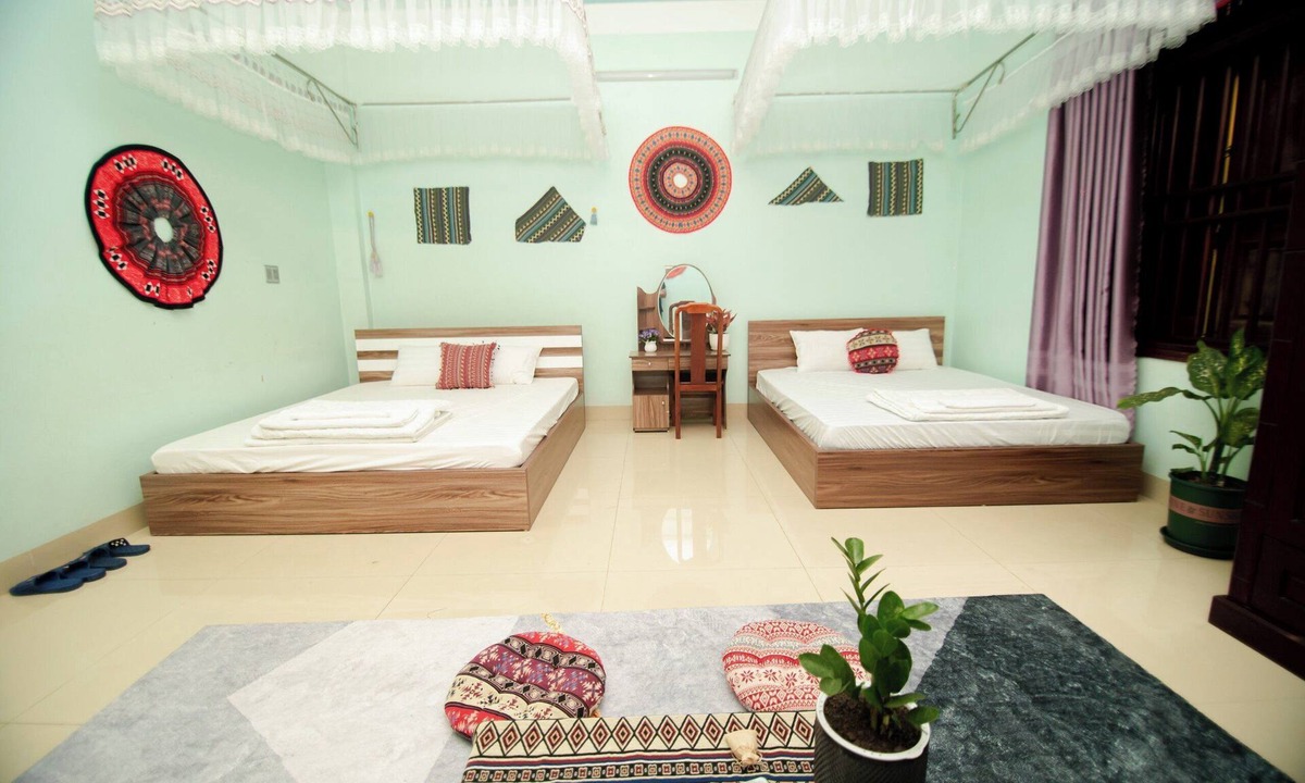Vi Xuyen Hostel | Wind's House Ha Giang