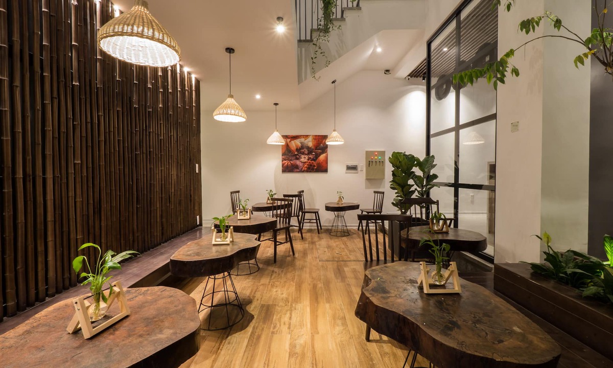 Da Nang City Centre Hostel | Wings House - Hostel