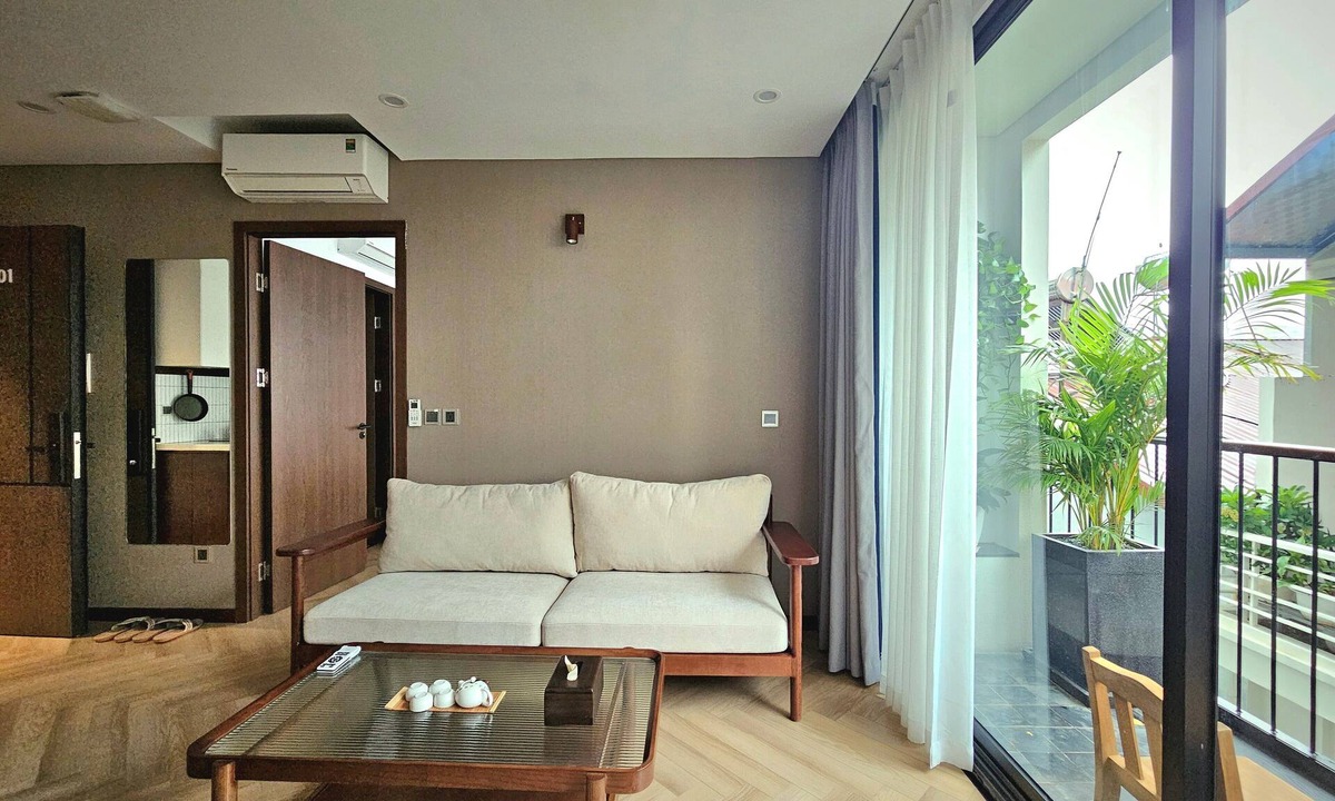 Ba Dinh Apartment | Wins Residences Hanoi