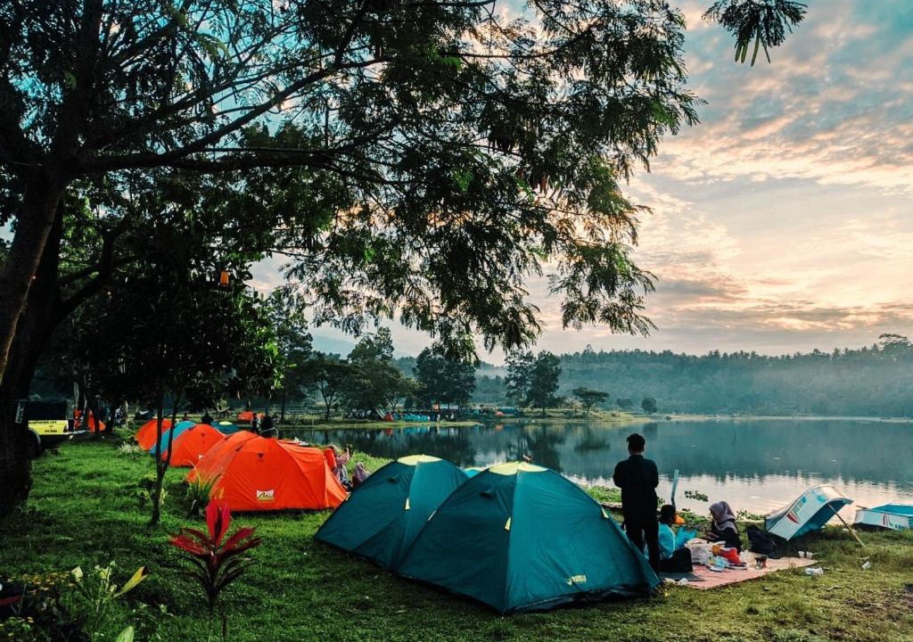 Lombok Hostel | Wisata Alam Gunung Jae