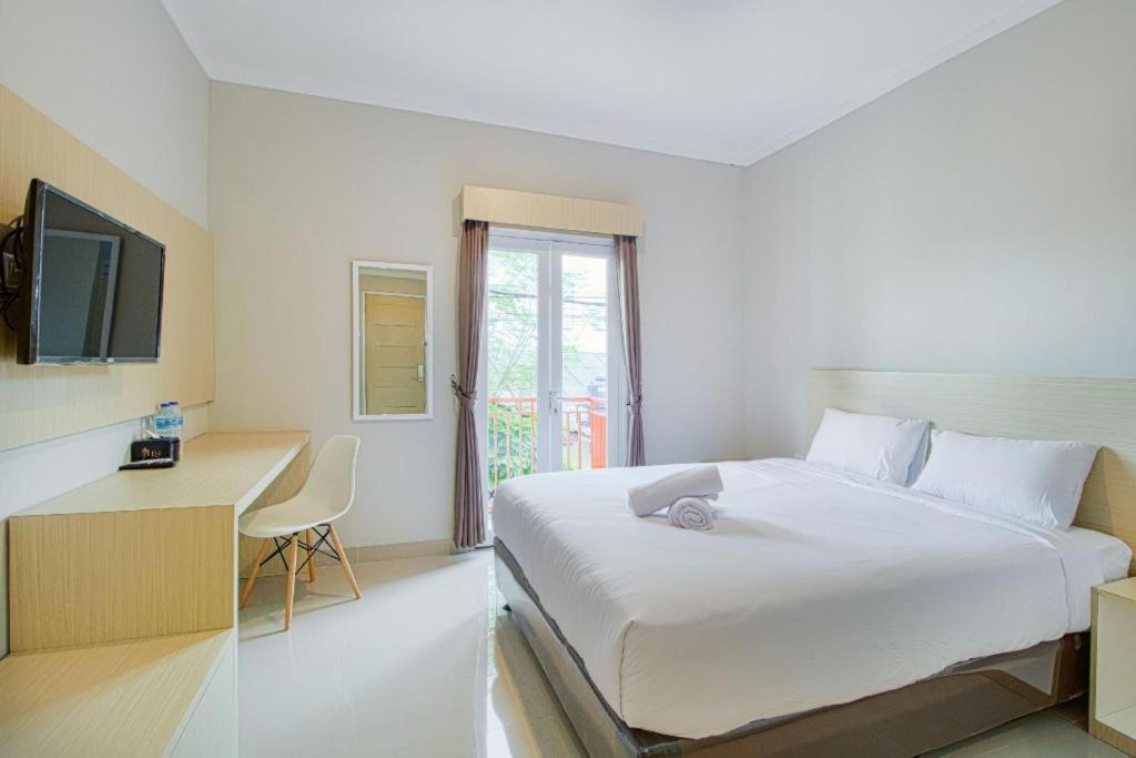 Cilandak Hotel | Wisma Minongga By SPAZIE