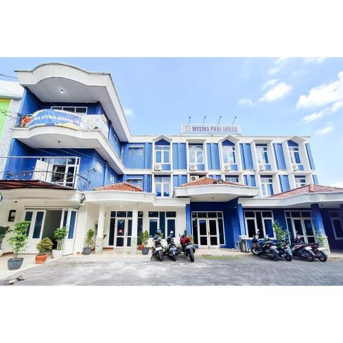 Bandung Hotel | Wisma PKBI Jabar Mitra RedDoorz