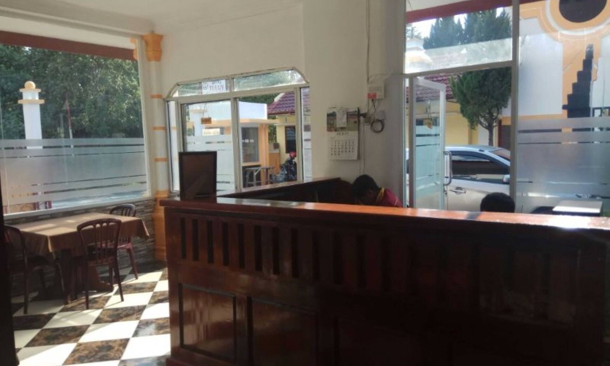 Pematangsiantar House | Wisma Tuluy