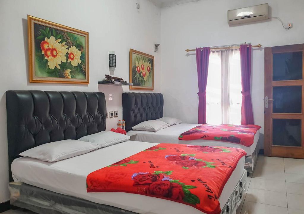 Garut Hotel | Wisma Vandera Syariah Garut Mitra RedDoorz