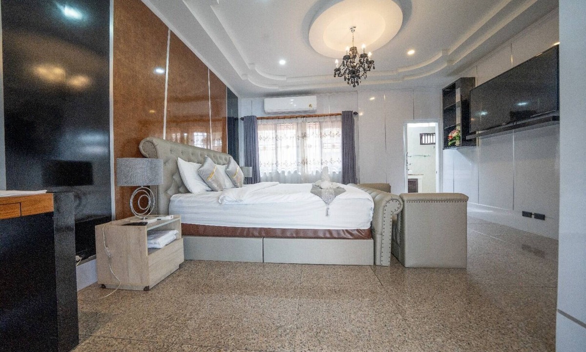 Jomtien Villa | Wonderland Amethyst Luxury Villa