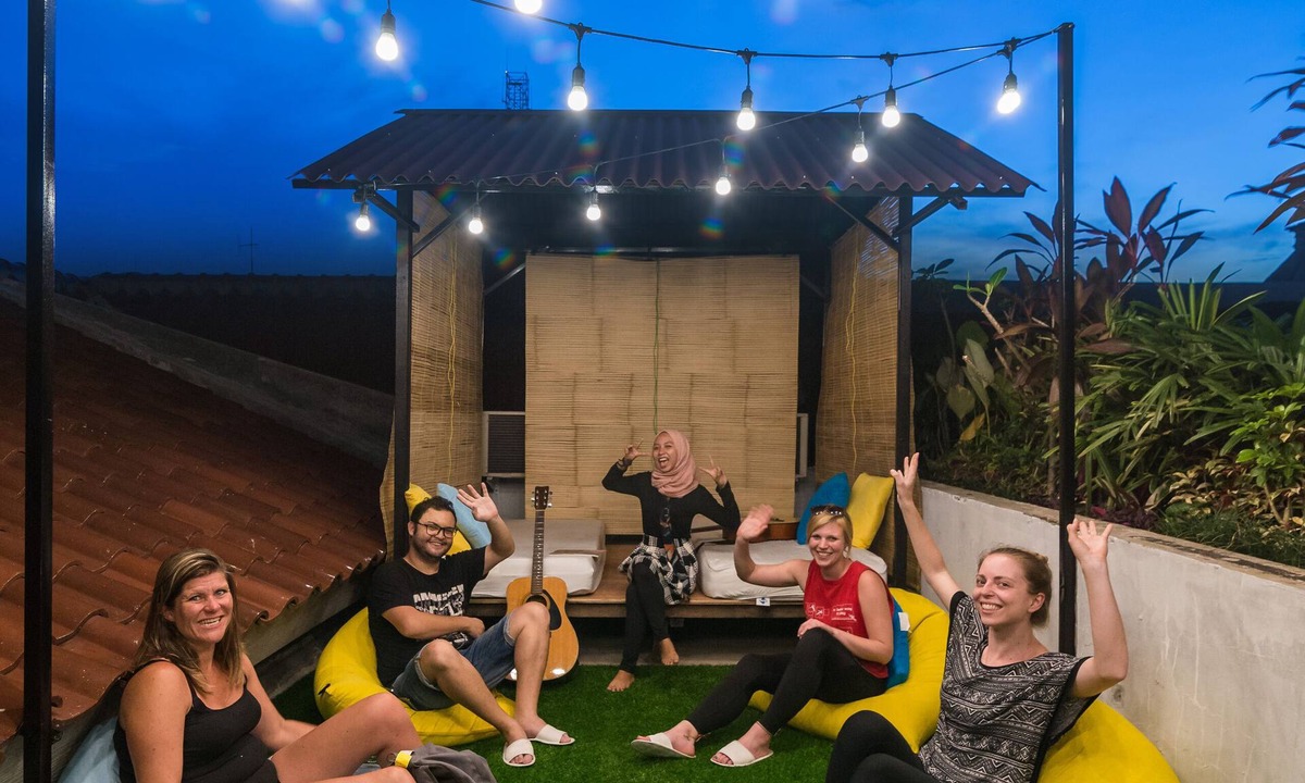 Old Jakarta Hostel | Wonderloft Hostel Kota Tua