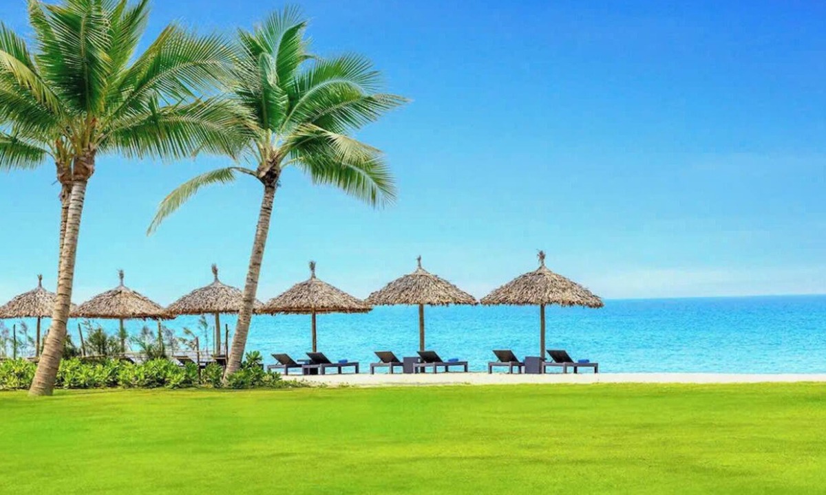 Dien Duong Villa | Wyndham ocean villas
