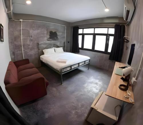 Sanam Pao Apartment | X GO INN BTS Ari - โกอินอารีย์