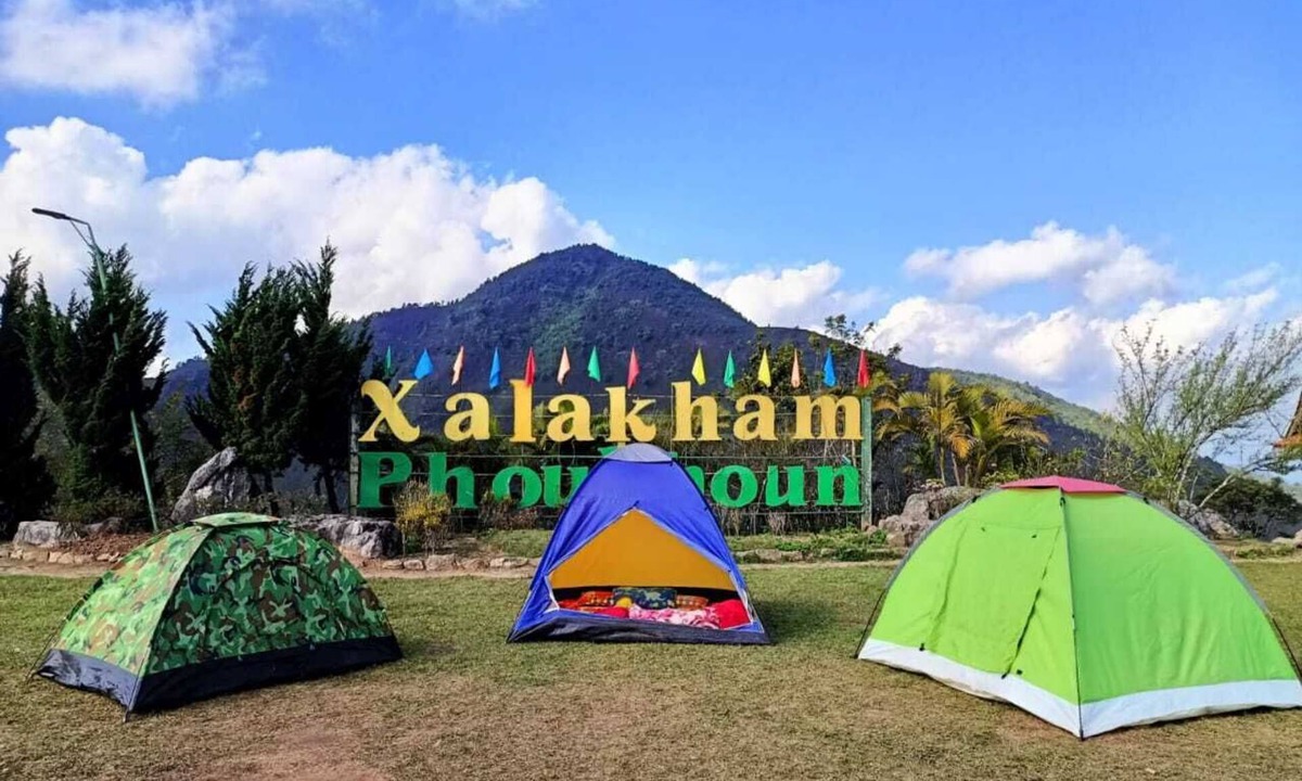 Ban San Xieng La RV Rental | XALAKHAM PHOUKHOUN - Campsite