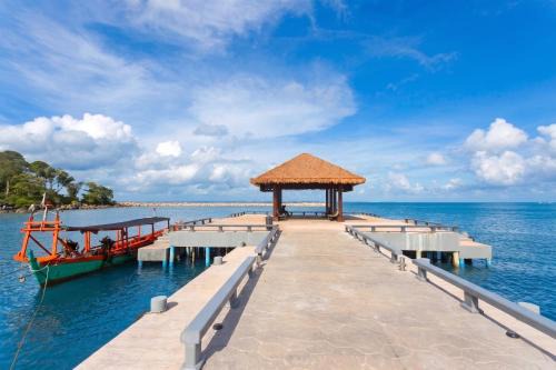 Koh Rong Sanloem Hotel | Xanadu International Resort
