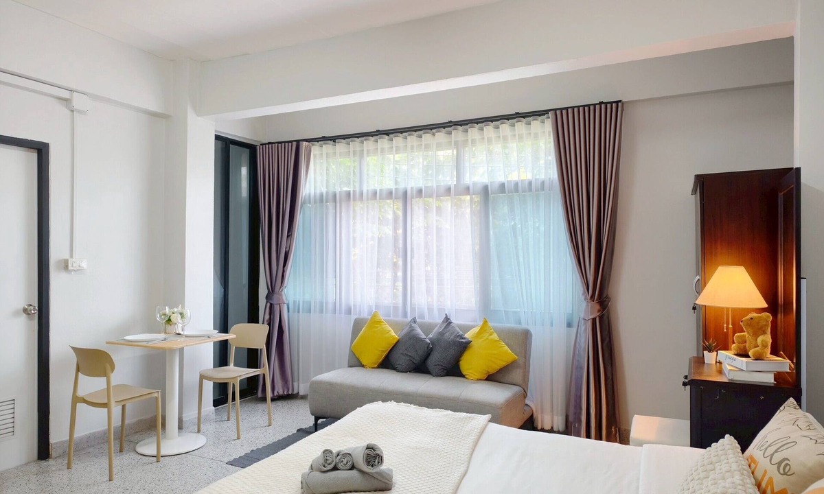 Bang Na Hotel | Xin Hotel at Udomsuk 29