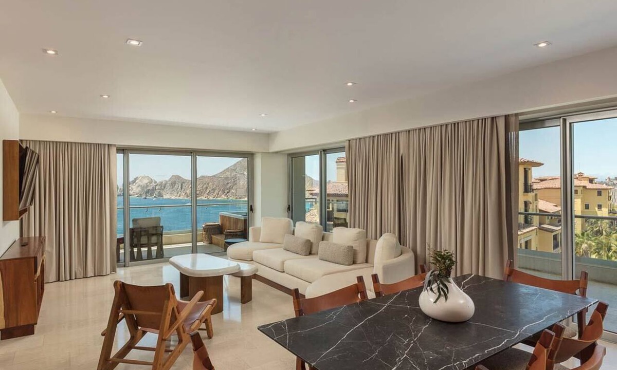 El Medano Ejidal Apartment | XMAS WEEK - Medano Beach Penthouse 2 Bed 3 Bath Sleeps 8 Lands End Suite Luxe