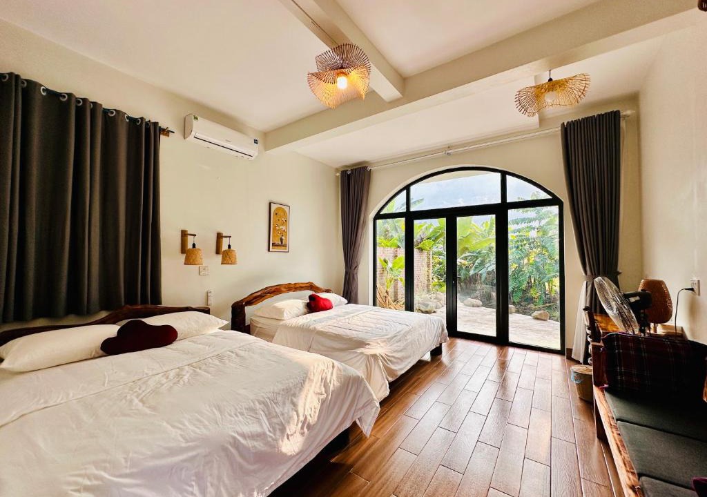Lam Thuong House | Xoi Farmstay - A Home Farm in Lam Thuong valley - North Vietnam