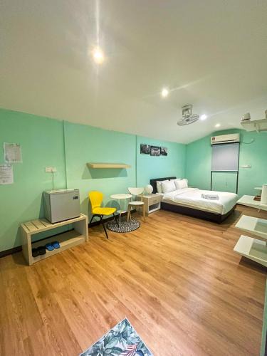 Hulu Kinta Cabin | Xscape Tambun - Cabin in the Valley