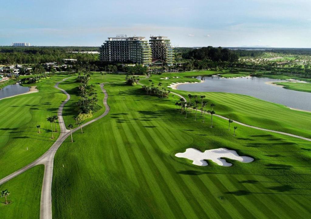 Gelang Patah Villa | Xtu Golf Villa Forest City三房独栋别墅