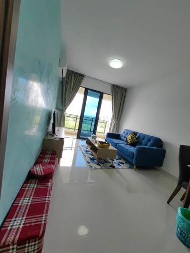 Gelang Patah Apartment | Xtu seaview 1room at Forest City