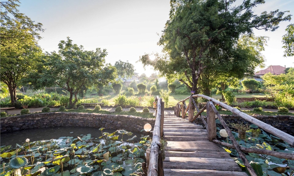 Pakse Hotel | Xuanmai Garden Resort