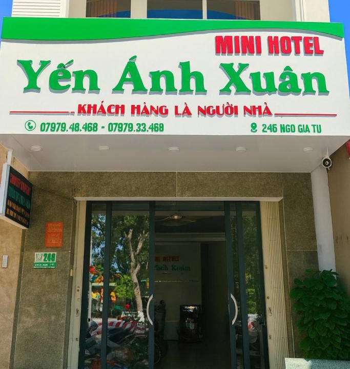 Phan Rang - Thap Cham Hotel | Yến Ánh Xuân Hotel