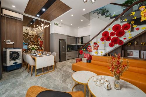 Da Nang City Centre Villa | Y Homestay Đà Nẵng Gần Sân Bay và trung tâm