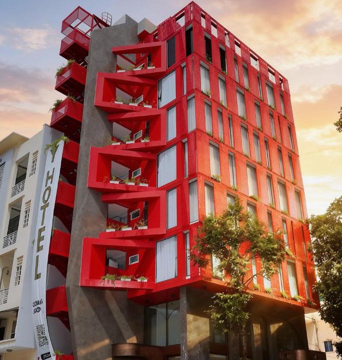 Ninh Kieu Hotel | Y Hotel Phan Đình Phùng - Cần Thơ