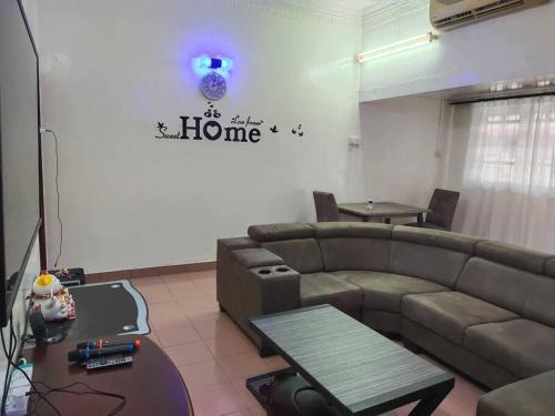Tebing Tinggi House | Y.s.a Homestay(100mbps Wifi)