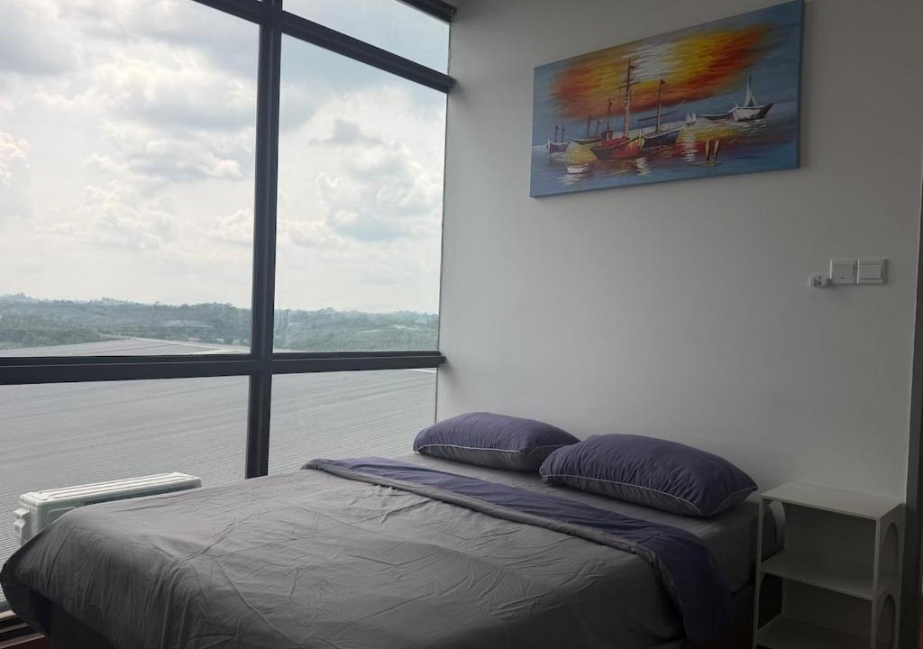 Kota Samarahan Apartment | Y & Y Homestay