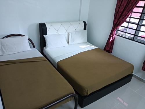 Kampung Setul Apartment | Yaakub homestay pangsapuri sutera jaya
