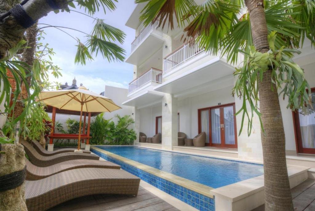 Berawa House | Yarralumla Guest House Canggu