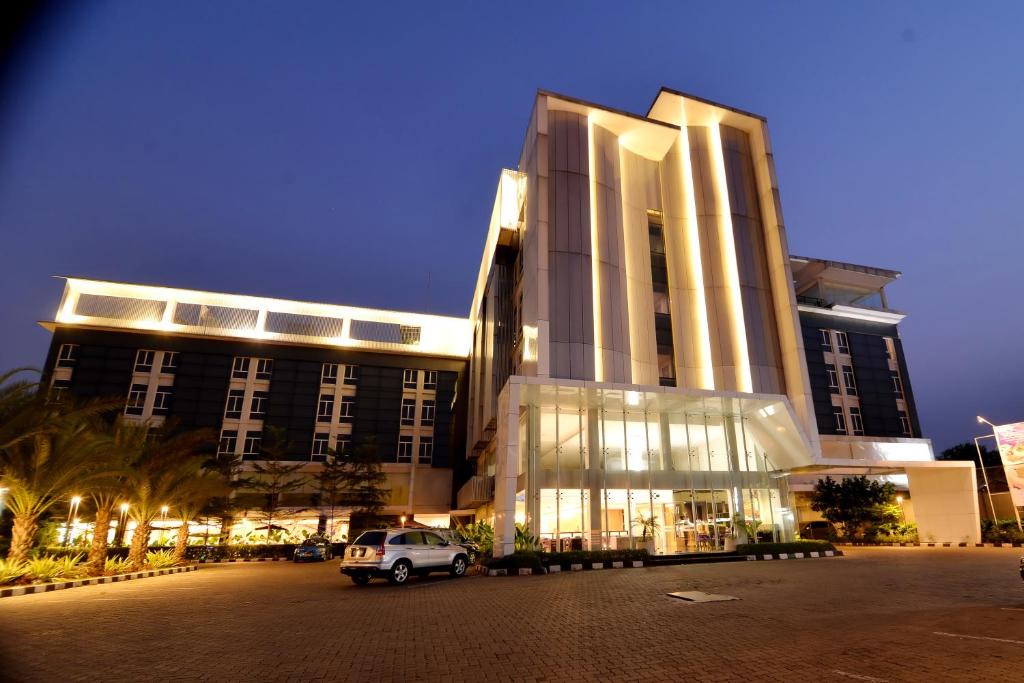 Binong Hotel | Yasmin Hotel Karawaci