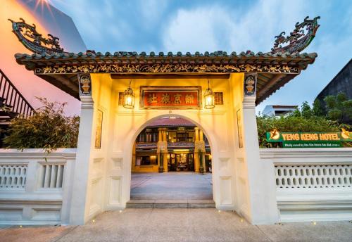 Chinatown Hotel | Yeng Keng Hotel