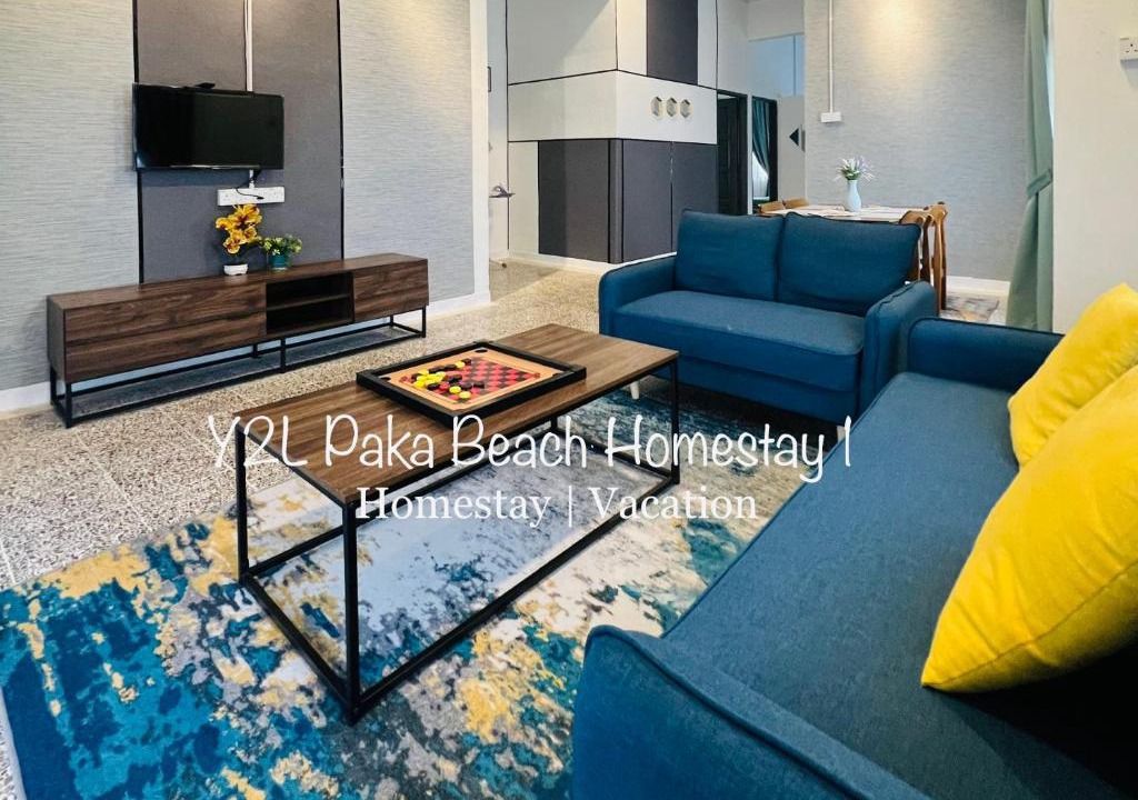 Paka House | YL Legacy Homestay Paka 1