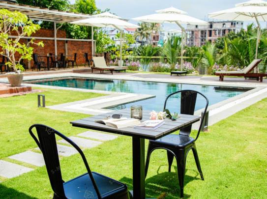 Cam Thanh Villa | Ylang Garden Villa