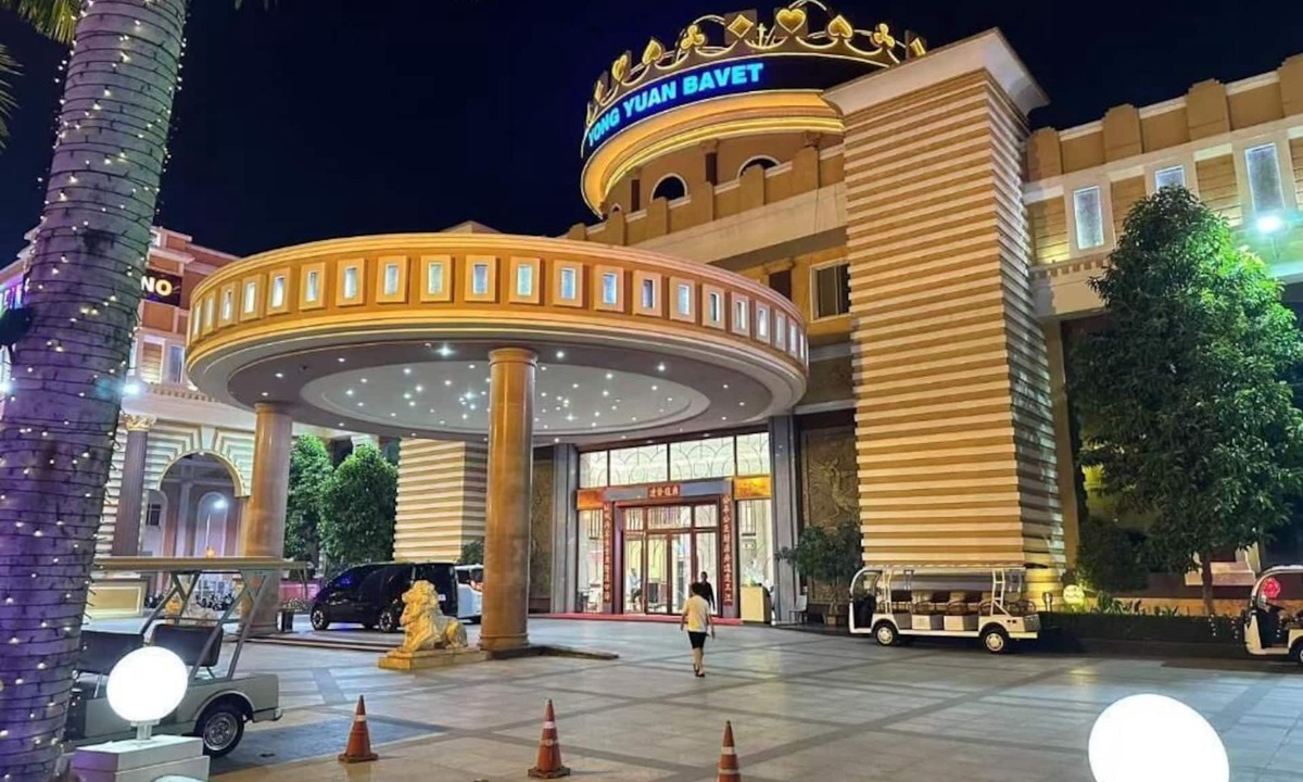 Bavet Apartment | YONG YUAN BAVET