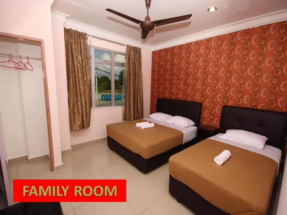 Kampung Rawa Hotel | Yours Family Hotel Rembau Negeri Sembilan