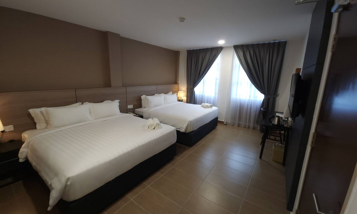 Chinatown Hotel | Yu Hotel Chinatown