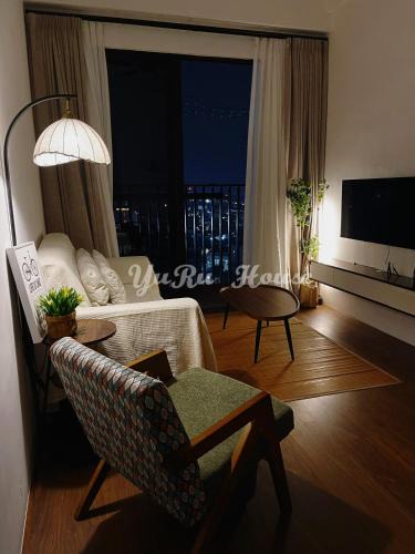 Gua Apartment | YuRu House - Piccadilly Greentown