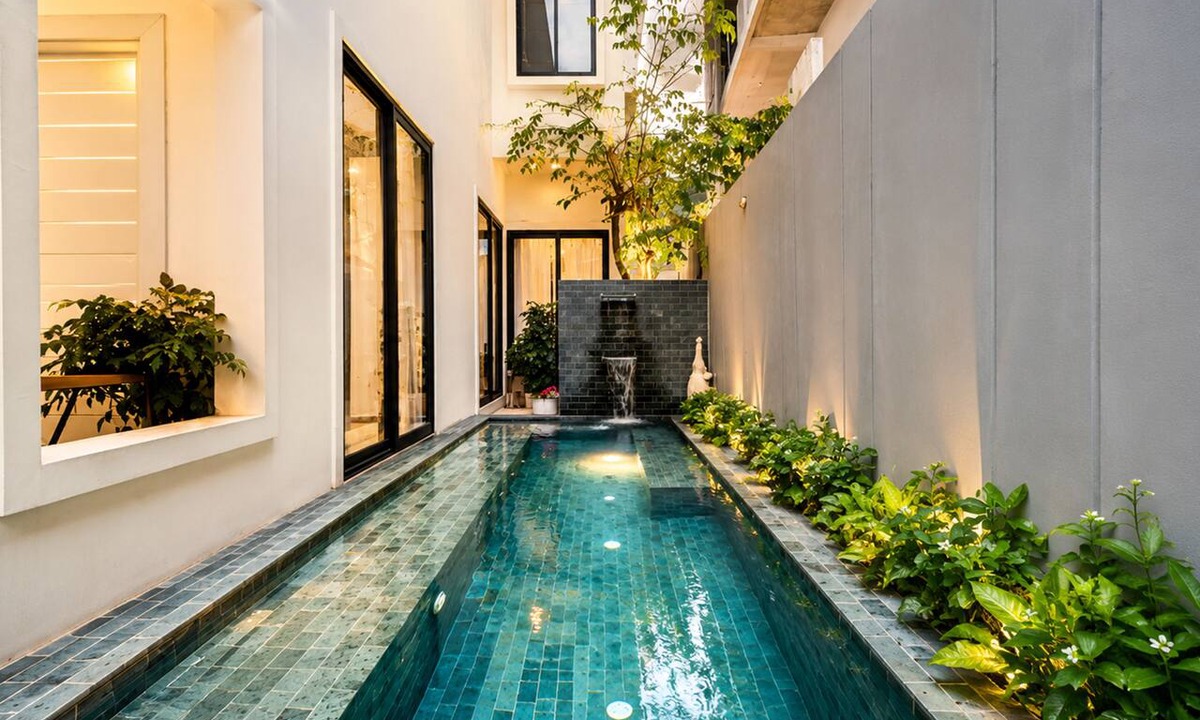 Siem Reap Villa | YUSETH Private Villa with Pool and Jacuzzi