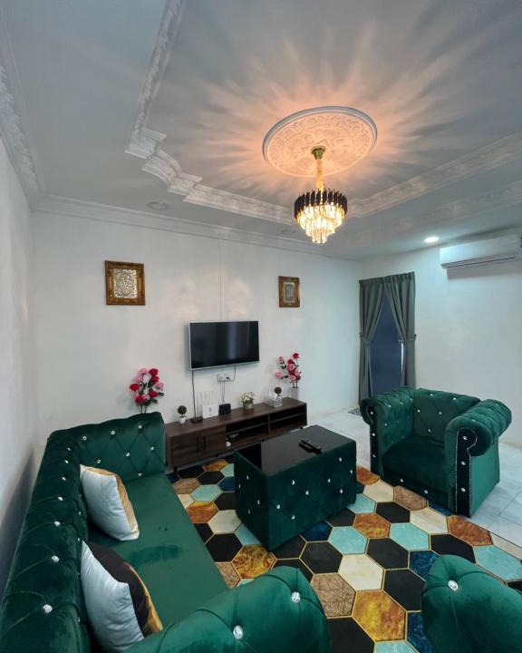 Tawau House | Yushas Homestay