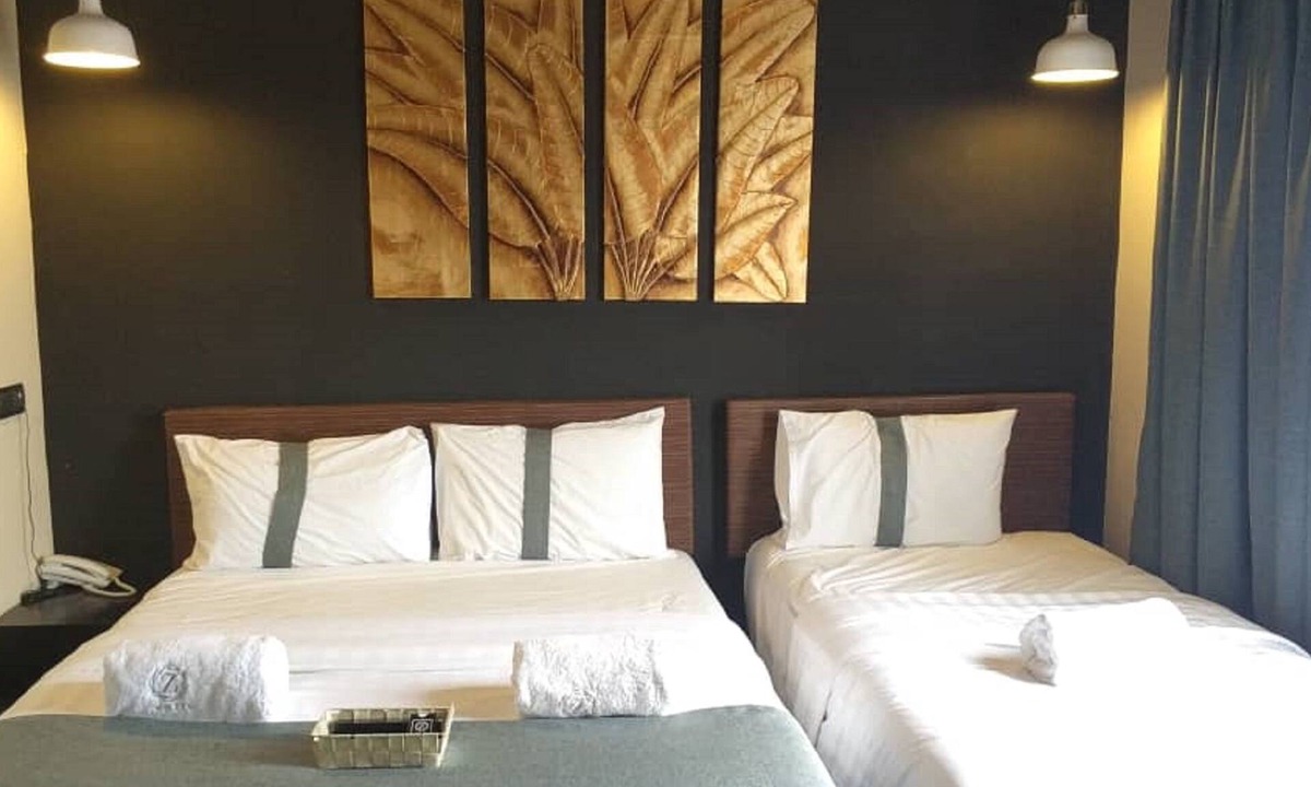 Jawa Hotel | Z Hotel