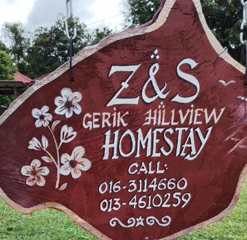 Gerik House | Z&S Gerik Cozy Homestay