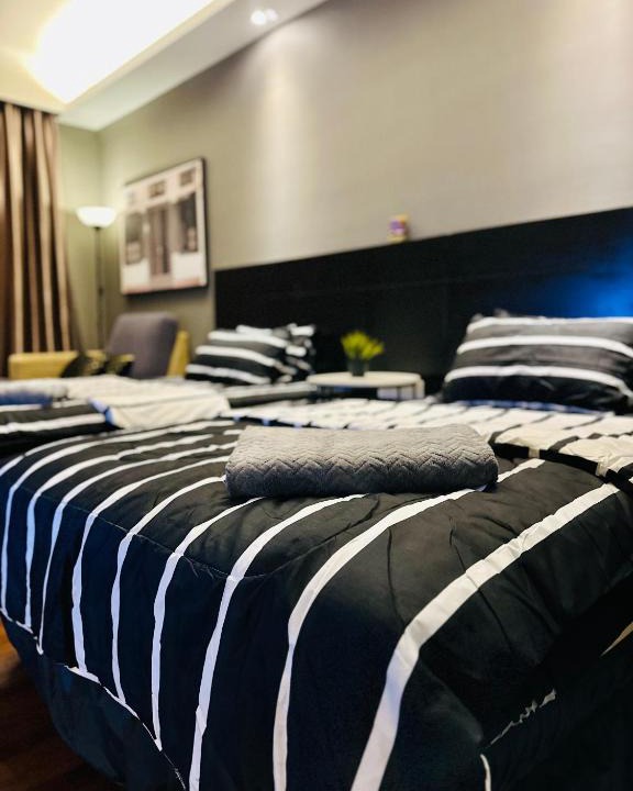 Bunga Paya Pantai Apartment | Z Studio , The Shore Residence Melaka