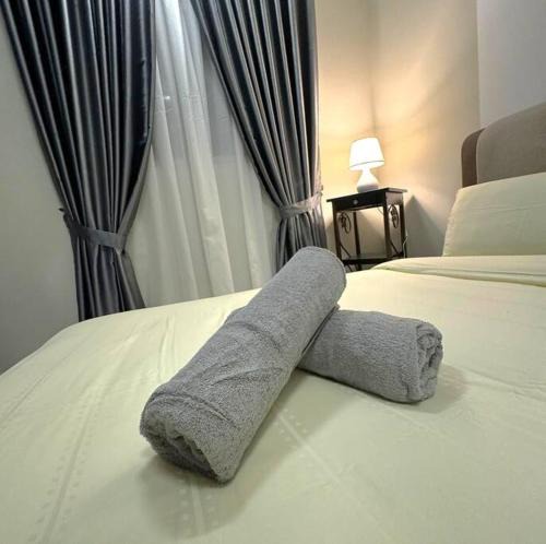 Kota Warisan Apartment | Zaharah Homestay, Sepang
