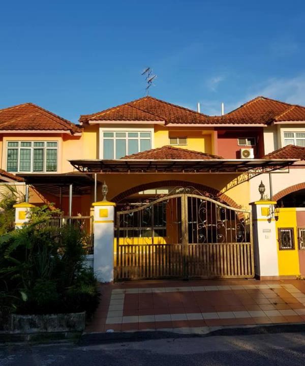 Pulai House | Zainul Homestay Skudai Jb