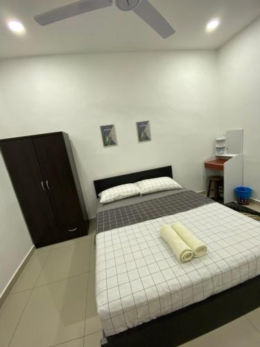 Kluang House | Zamani Homestay Kluang