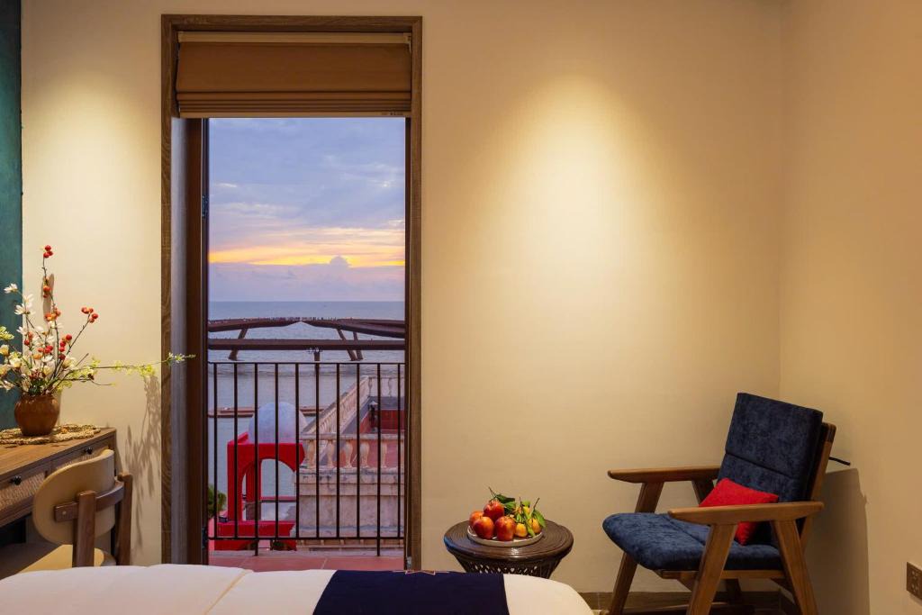 An Thoi Hotel | ZAO Hotel Firework & Sea View