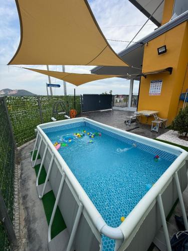 Kampung Jelatang House | ZD Homestay